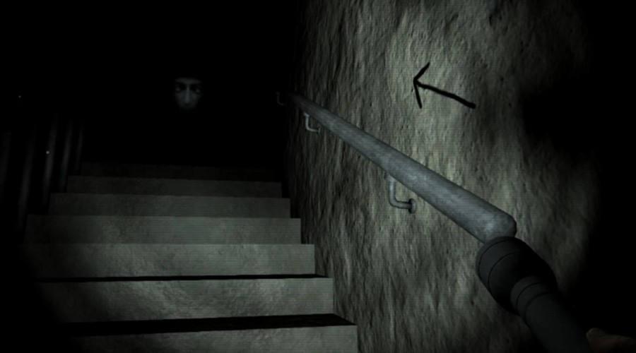 Play game SCP 087: Into the Abyss at fnaf1game.io