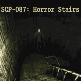 SCP-087: Horror Stairs free at fnaf1game.io