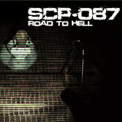 SCP-087: Road to Hell mysterious stairs