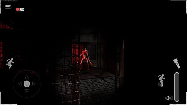 SCP-096 Modest free on fnaf1game.io