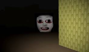 Scary Backrooms haunted hallway adventure
