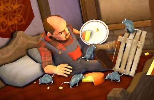 Scary Neighbor 3D Mysterious Neighbor House Adventure