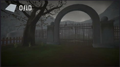 Silent House: Finding notes in the darkness.