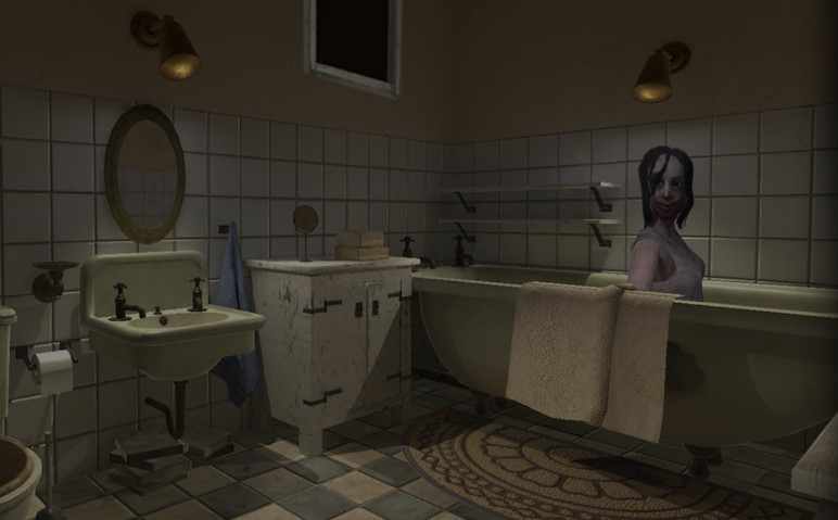 Survive The Night: survival horror in the darkness