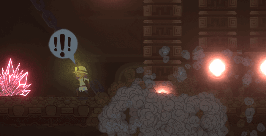 Temple Guardians adventure among ancient ruins