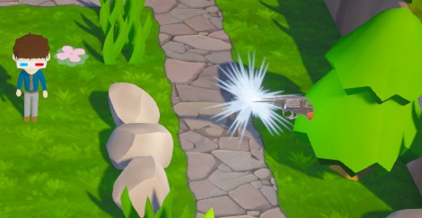 play game Trees Hate You at fnaf1game.io