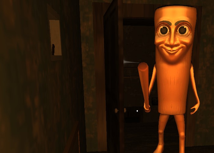 Survive the haunting Tung Sahur Horror.