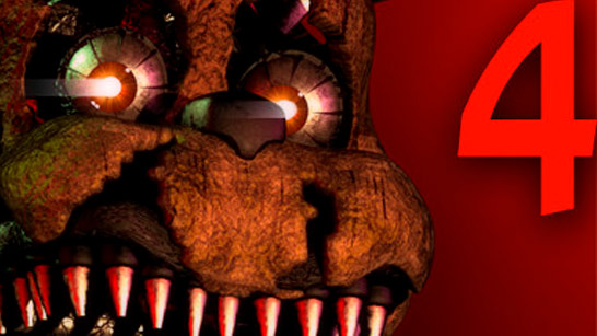 play game fnaf 4 free online