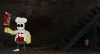 Free Icecream: The Eccentric Chef