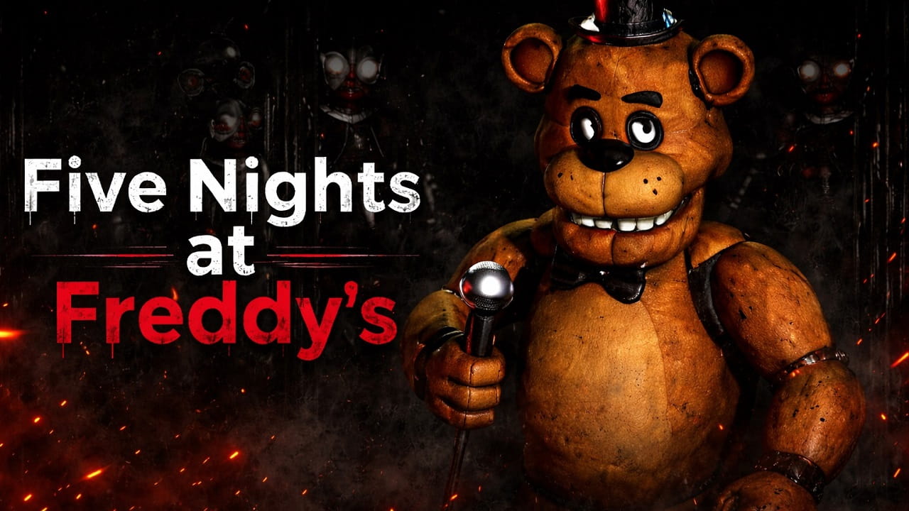 Play FNAF 1 Game