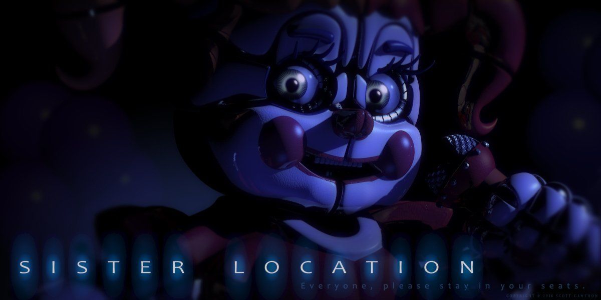 play game fnaf 5: sister location free online