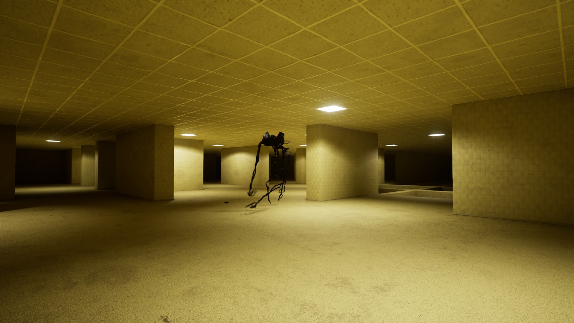 play game the backrooms free online